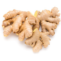 Ginger Organic - 0.25 Lb