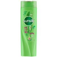 Sunsilk Long & Healthy Growth Shampoo - 360 Ml (12.17 Fl Oz)