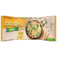 Patanjali Atta Noodles Classic - 240 Gm (8.46 Oz)