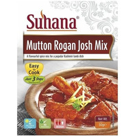 Suhana Mutton Rogan Josh Masala Spice Mix - 50 Gm (1.76 Oz)