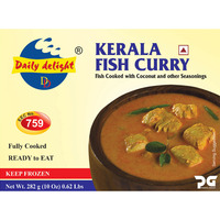 Daily Delight Kerala Fish Curry - 10 Oz (283 Gm)