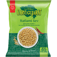 Garvi Gujarat Ratlami Sev - 10 Oz (285 Gm)