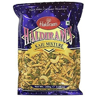 Haldiram's Kaju Mixture - 200 Gm (7.05 Oz)