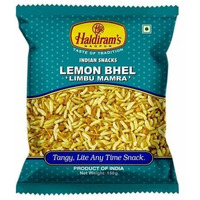 Haldiram's Lemon Bhel - 400 Gm (14.1 Oz)