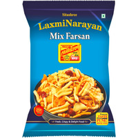Sitashree Laxmi Narayan Mix Farsan - 500 Gm (1.1 Lb)