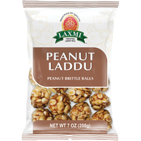 Laxmi Peanut Laddu - 200 Gm (7 Oz)