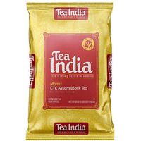 Tea India CTC Assam Black Tea - 2 Lb (907 Gm)
