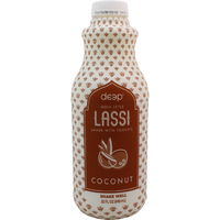 Deep Indian Style Coconut Lassi - 32 Fl Oz (945 Ml)