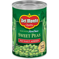 Del Monte Sweet Peas ...