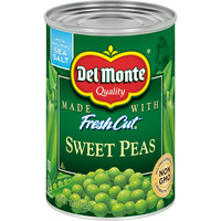 Del Monte Sweet Peas ...