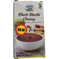 Vadilal Frozen Khatti Meethi Chuney - 300 Gm (10.58 Oz)