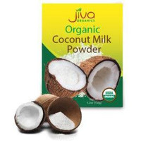 Jiva Organics Organic Coconut Milk Powder - 150 Gm (5.2 Oz)
