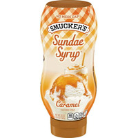 Smucker's Caramel Flavored Syrup - 20 Oz (567 Gm)
