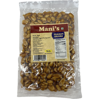 Mani's Peanut Gajjak - 200 Gm (6 Oz)