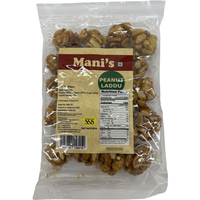 Mani's Peanut Ladoo - 200 Gm (6 Oz)