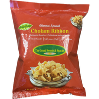 Grand Sweets & Snacks Cholam Ribbon - 6 Oz (170 Gm)