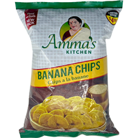 Amma's Kitchen Banana Chips - 26 Oz (737 Gm)