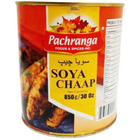 Pachranga Foods Soya Chaap - 850 Gm (1.87 Lb)