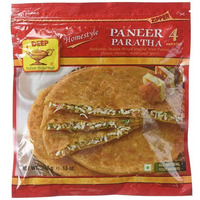 Deep Paneer Parantha 16 Pc - 51.9 Oz (1.47 Kg)