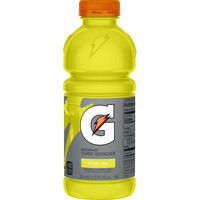 Gatorade Lemon Lime Sports Drink - 20 Fl Oz (591 Ml)