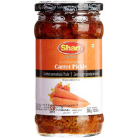 Shan Carrot Pickle - 300 Gm (10.58 Oz)