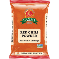 Laxmi Red Chilli Powder - 800 Gm (1.76 Lb)