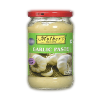 Mother's Recipe Garlic Paste - 800 Gm (1.76 Lb)