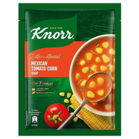 Knorr Mexican Tomato Soup - 50 Gm (1.76 Oz)