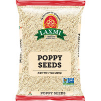 Laxmi Poppy Seeds - 200 Gm (7 Oz)