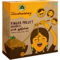 Native Finger Millet ...