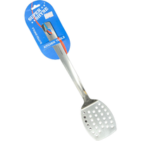 Super Shyne Stainless Steel Slotted Spatula
