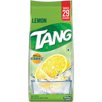 Tang Lemon Flavor - 500 Gm (1.1 Lb)