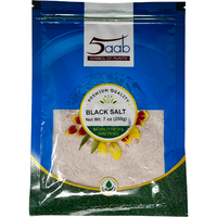 5aab Black Salt - 200 Gm (7 Oz)