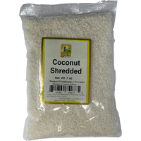 Sun Shredded Coconut - 200 Gm (7 Oz)