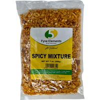 Fyve Elements Spicy Mixture - 200 Gm (7 Oz)
