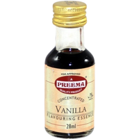Preema Vanilla Essence - 28 Ml
