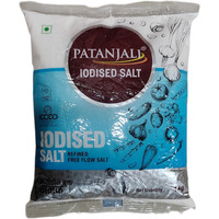 Patanjali Iodised Salt - 1 Kg (2.2 Lb)
