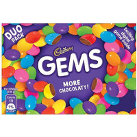 Cadbury Gems  - 12.64 Gm