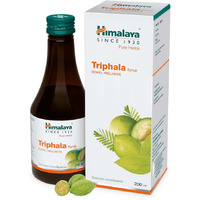 Himalaya Triphala Syrup Bowel Wellness - 200 Ml (6.7 Fl Oz)
