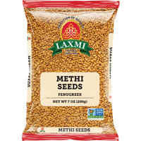 Laxmi Methi Fenugreek Seeds - 7 Oz (200 Gm)