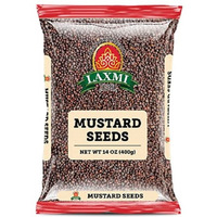 Laxmi Mustard Seeds - 14 Oz (400 Gm)