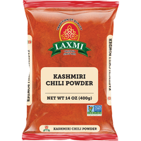 Laxmi Kashmiri Chili Powder - 400 Gm (14 Oz)