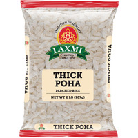 Laxmi Poha Thick - 2 Lb (907 Gm)