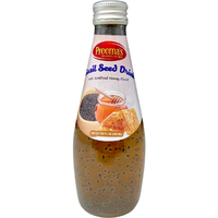 Preema's seed Honey Drink - 290 Ml (9.8 Fl Oz)