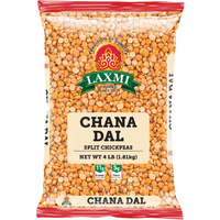 Laxmi Chana Dal - 4 Lb (1.81 Kg)