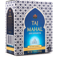 Brooke Bond Taj Mahal Loose Leaf Black Tea - 450 Gm (15.8 Oz)