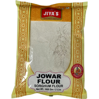 Jiya's Jowar Flour - 2 Lb (908 Gm)