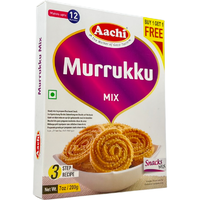 Aachi Murrukku Mix - 200 Gm (7 Oz) [Buy 1 Get 1 Free]