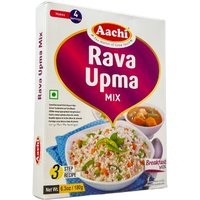 Aachi Rava Upma Mix - 180 Gm (6.3 Oz)
