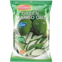 Anand Green Mango Cut - 16 Oz (453 Gm)